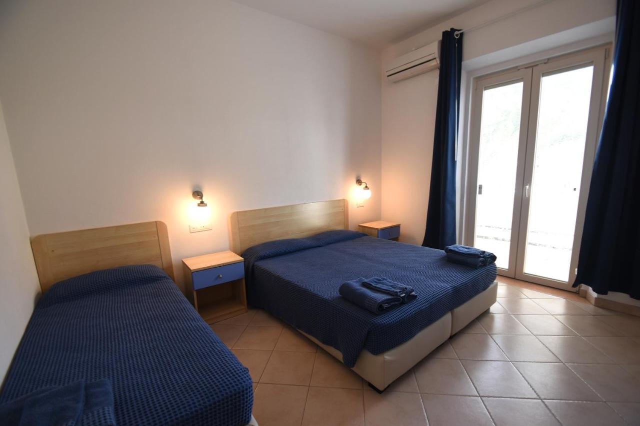 Hotel La Conchiglia セッケト エクステリア 写真