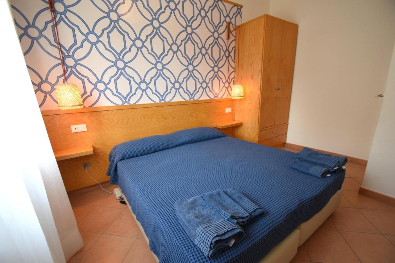 Hotel La Conchiglia セッケト エクステリア 写真