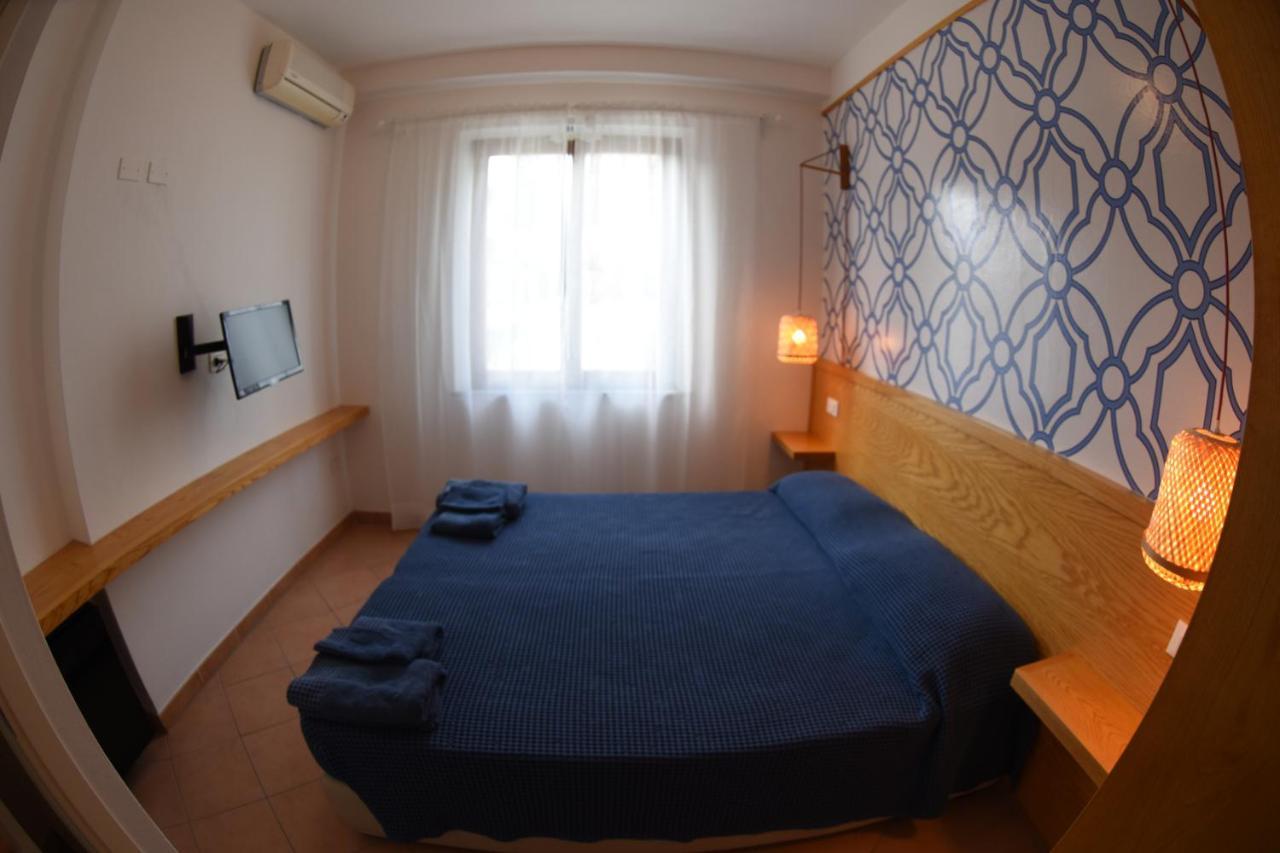Hotel La Conchiglia セッケト エクステリア 写真