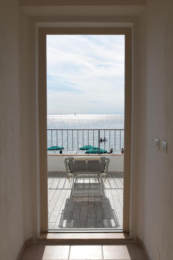 Hotel La Conchiglia セッケト エクステリア 写真