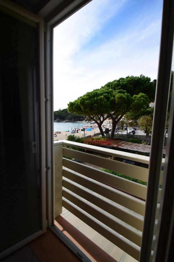 Hotel La Conchiglia セッケト エクステリア 写真