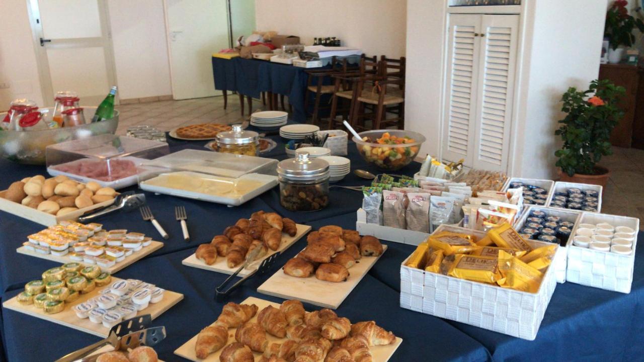 Hotel La Conchiglia セッケト エクステリア 写真
