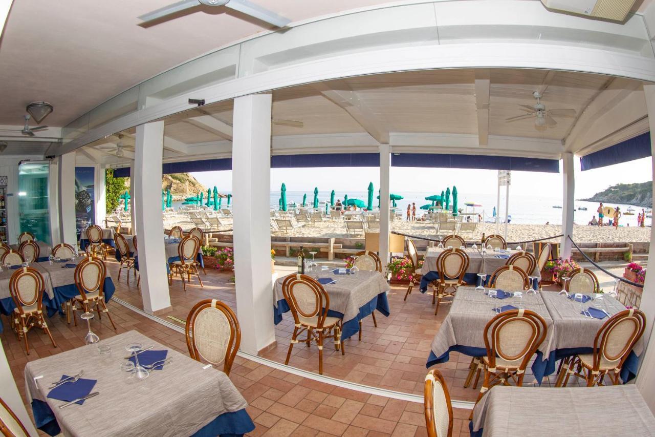 Hotel La Conchiglia セッケト エクステリア 写真