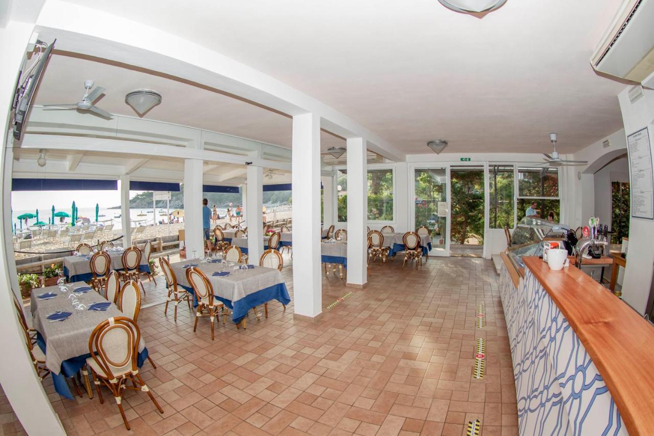 Hotel La Conchiglia セッケト エクステリア 写真