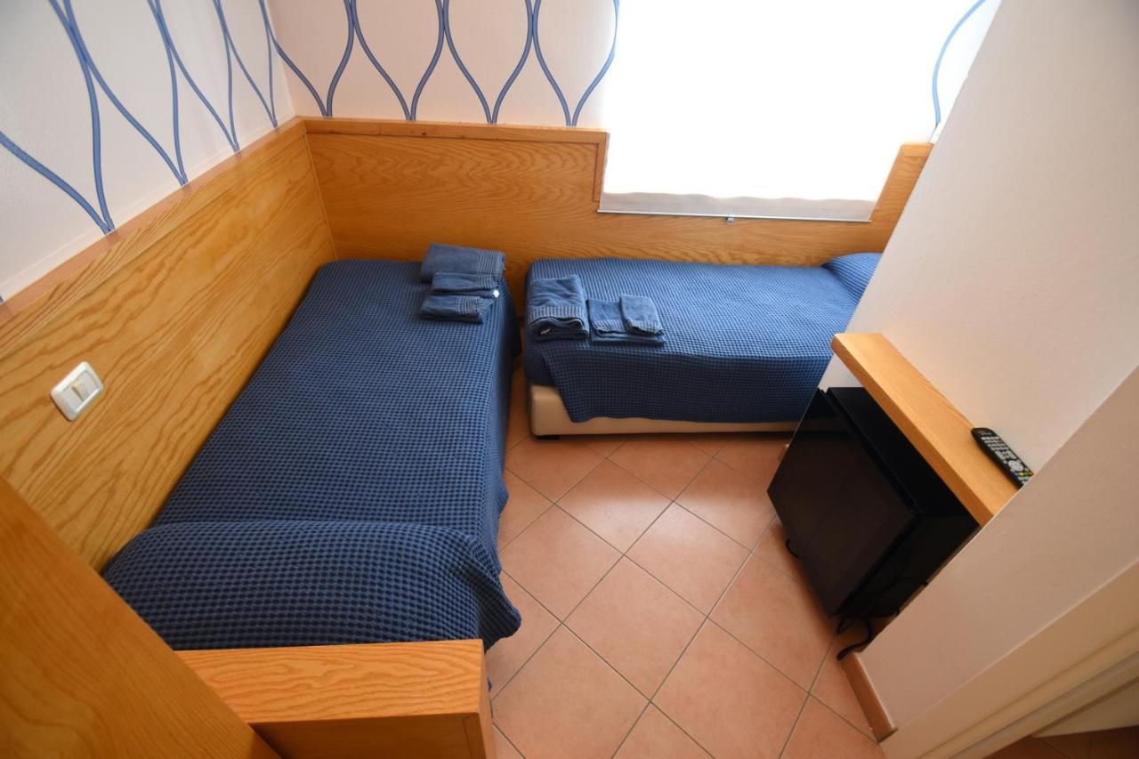 Hotel La Conchiglia セッケト エクステリア 写真