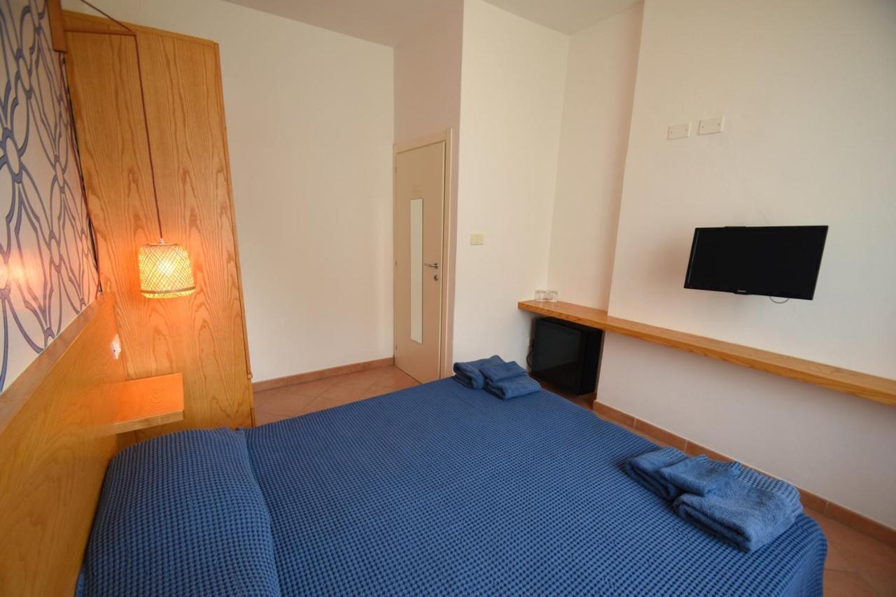 Hotel La Conchiglia セッケト エクステリア 写真
