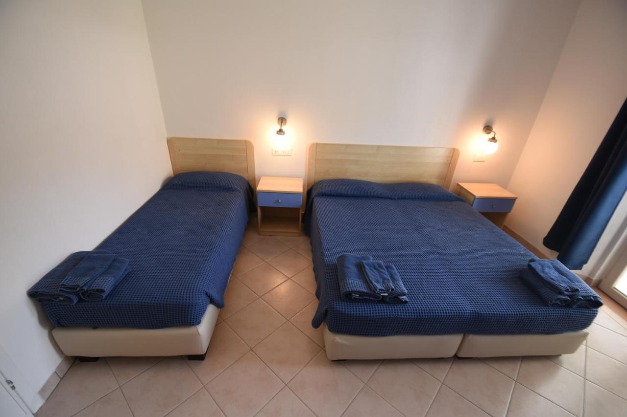 Hotel La Conchiglia セッケト エクステリア 写真