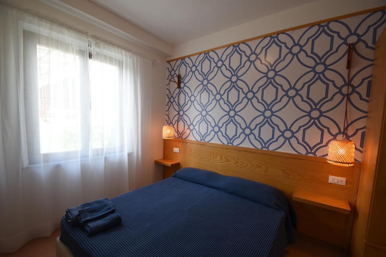 Hotel La Conchiglia セッケト エクステリア 写真