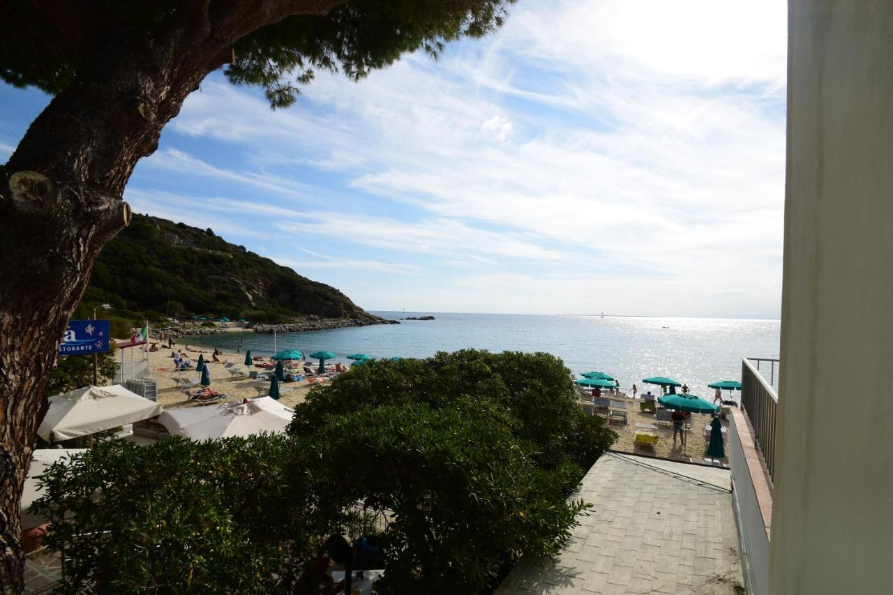 Hotel La Conchiglia セッケト エクステリア 写真